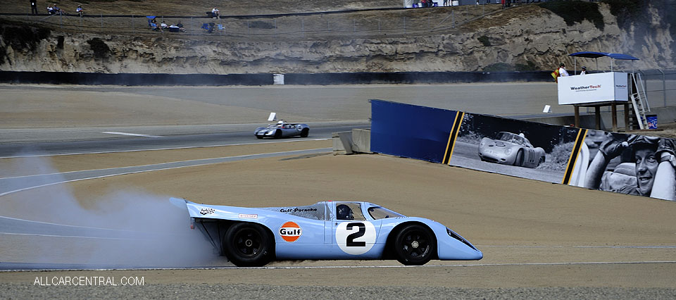 Porsche 917K sn-917-015 1969 Rennsport VI 2018