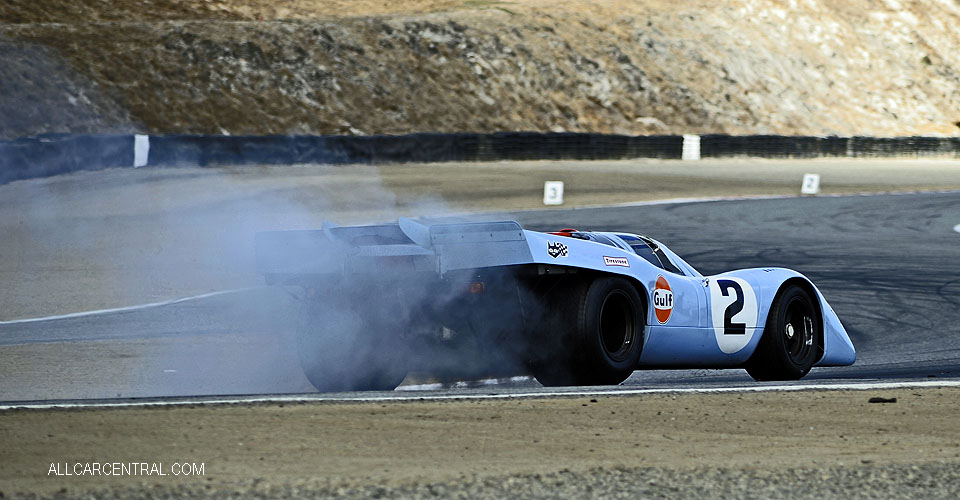 Porsche 917K sn-917-015 1969 Rennsport VI 2018