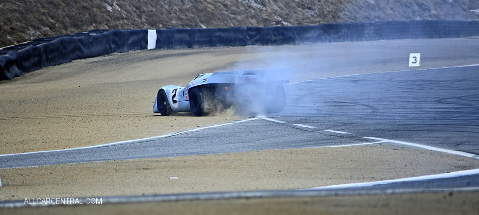 Porsche 917K sn-917-015 1969 Rennsport VI 2018