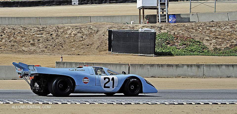 Porsche 917K sn-917-016 1969 Rennsport VI 2018