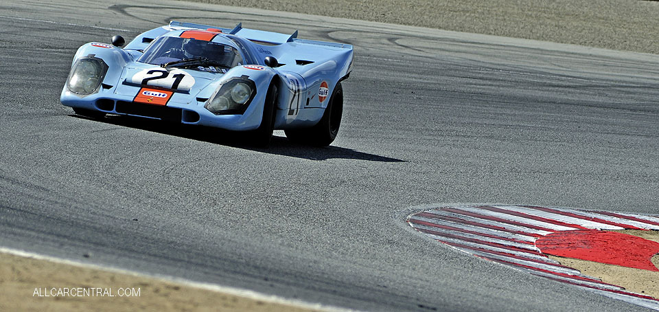 Porsche 917K sn-917-016 1969 Rennsport VI 2018