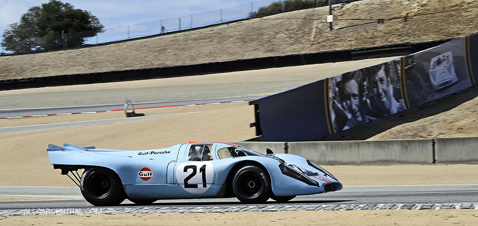 Porsche 917K sn-917-016 1969 Rennsport VI 2018