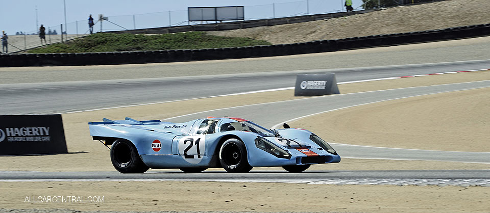 Porsche 917K sn-917-016 1969 Rennsport VI 2018