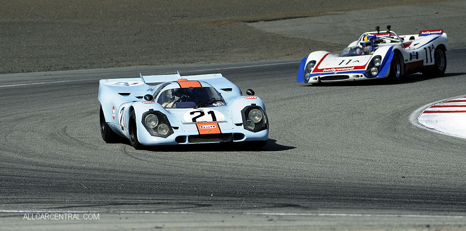 Porsche 917K sn-917-016 1969 Rennsport VI 2018