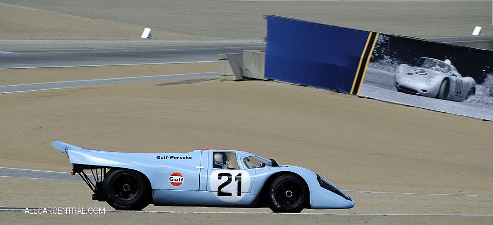 Porsche 917K sn-917-016 1969 Rennsport VI 2018