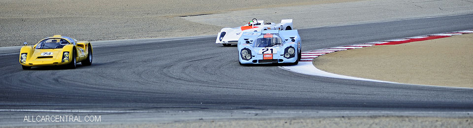 Porsche 917K sn-917-016 1969 Rennsport VI 2018