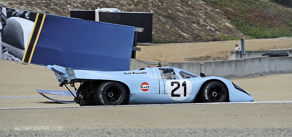 Porsche 917K sn-917-016 1969 Rennsport VI 2018