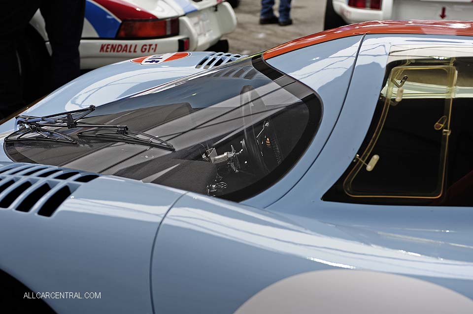 Porsche 917K sn-917-017 1969 Rennsport VI 2018