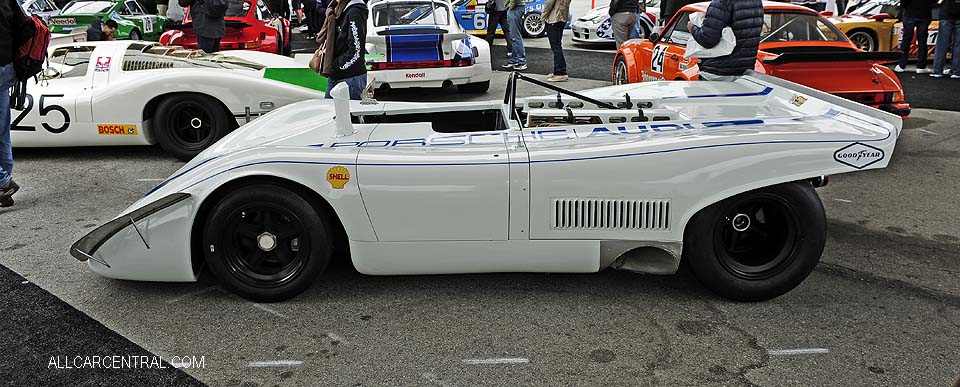 Porsche 917PA sn-917-028 1969 Rennsport VI 2018