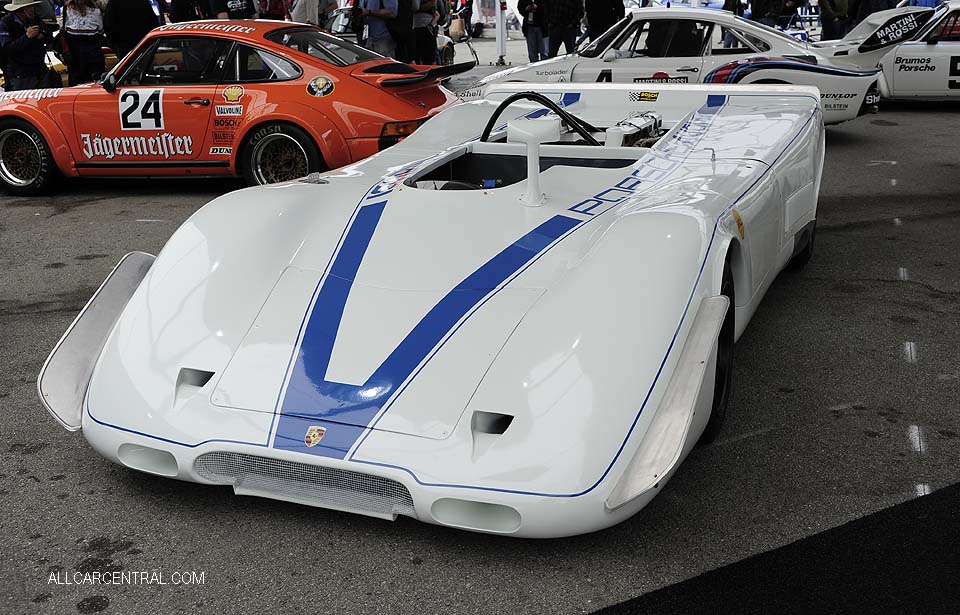 Porsche 917PA sn-917-028 1969 Rennsport VI 2018