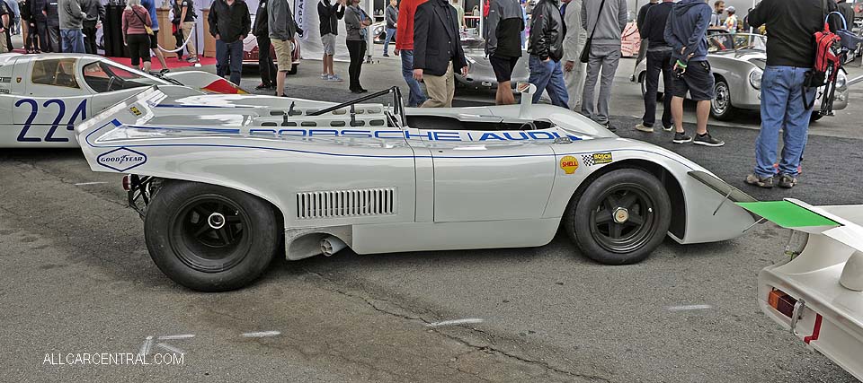 Porsche 917PA sn-917-028 1969 Rennsport VI 2018