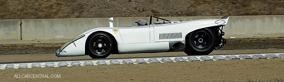 Porsche 917PA sn-917-028 1969 Rennsport VI 2018