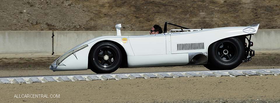 Porsche 917PA sn-917-028 1969 Rennsport VI 2018