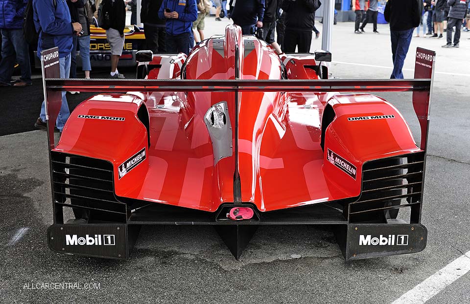 Porsche 919 Hybrid sn-919-1506 2015 Rennsport VI 2018