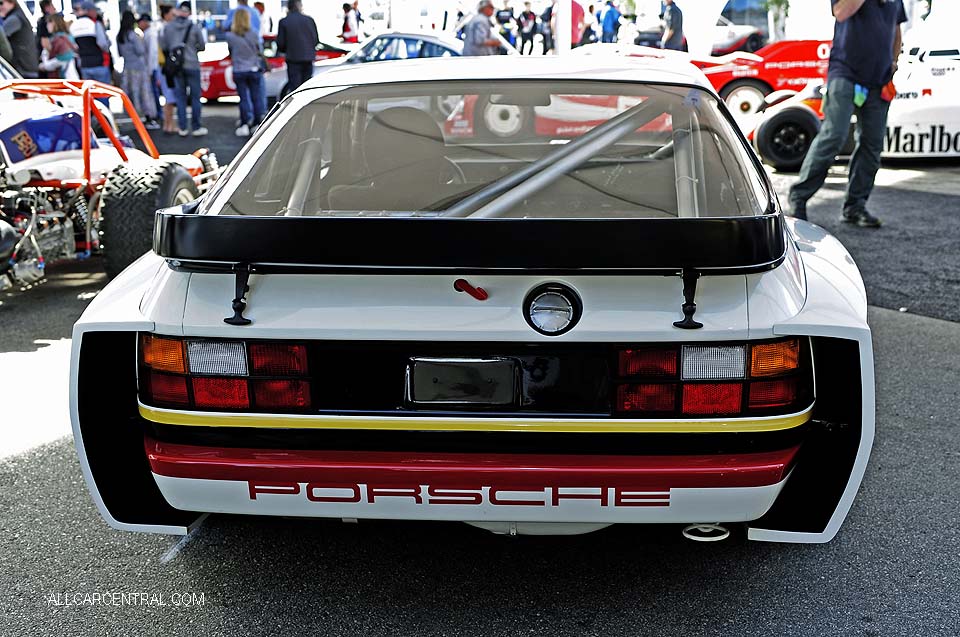 Porsche 924 Carrera GPT sn-924-003 1980 Rennsport VI 2018