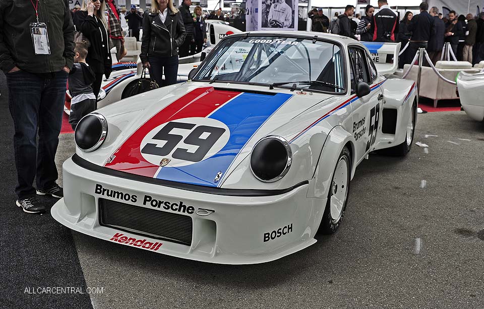 Porsche 934.5 sn-9307700952 1977 Rennsport VI 2018