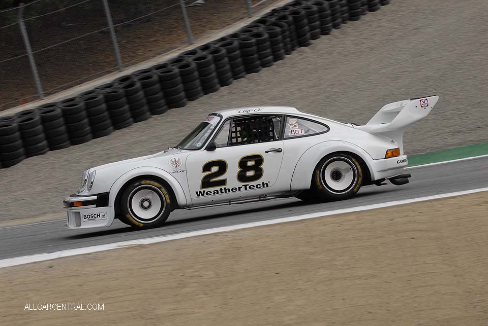 Porsche 934.5 sn-9307700960 1977
