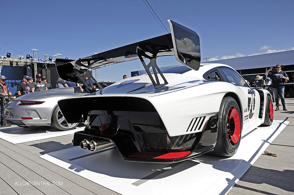 Porsche 935-70th 2018 Rennsport VI 2018