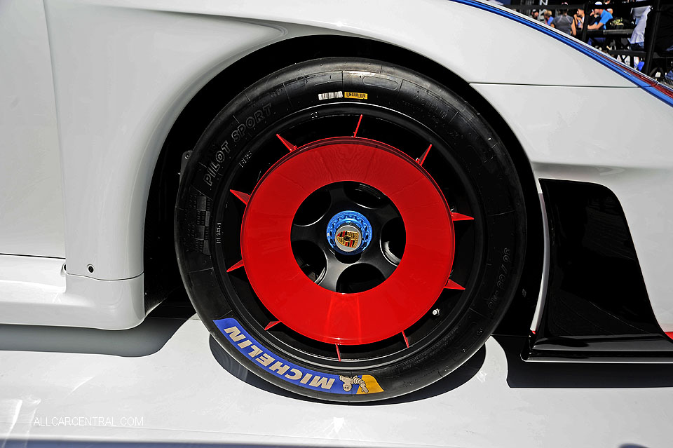 Porsche 935-70th 2018 Rennsport VI 2018