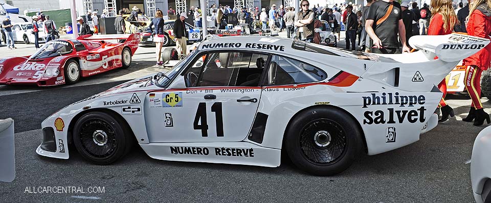 Porsche 935K3 sn-0090015 1979 Rennsport VI 2018