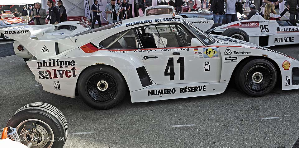 Porsche 935K3 sn-0090015 1979 Rennsport VI 2018