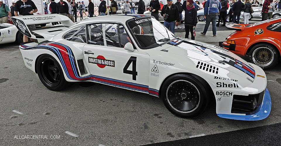 Porsche 935 sn-9305700001 1976 Rennsport VI 2018