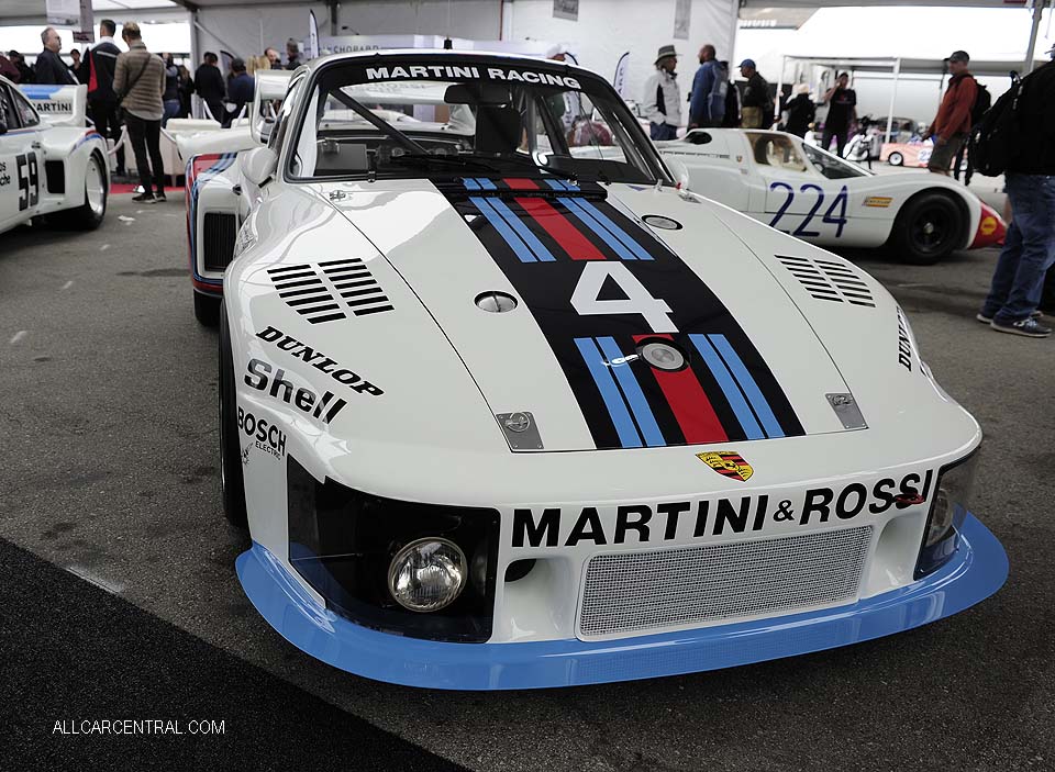 Porsche 935 sn-9305700001 1976 Rennsport VI 2018