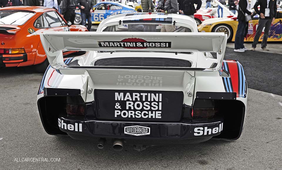 Porsche 935 sn-9305700001 1976 Rennsport VI 2018