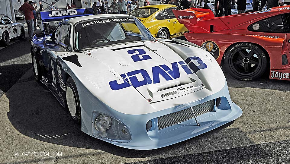Porsche 935 sn-K4-01 1981 Rennsport VI 2018