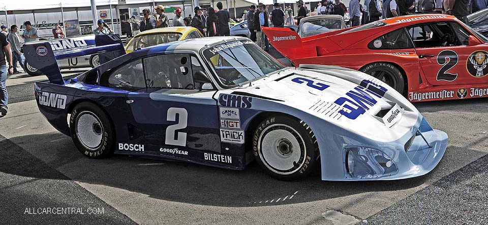 Porsche 935 sn-K4-01 1981 Rennsport VI 2018