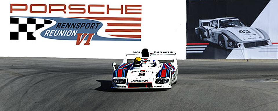 Rennsport Reunion VI