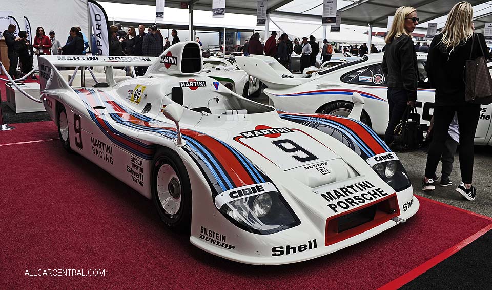 Porsche 936 sn-936-004 1980 Rennsport VI 2018