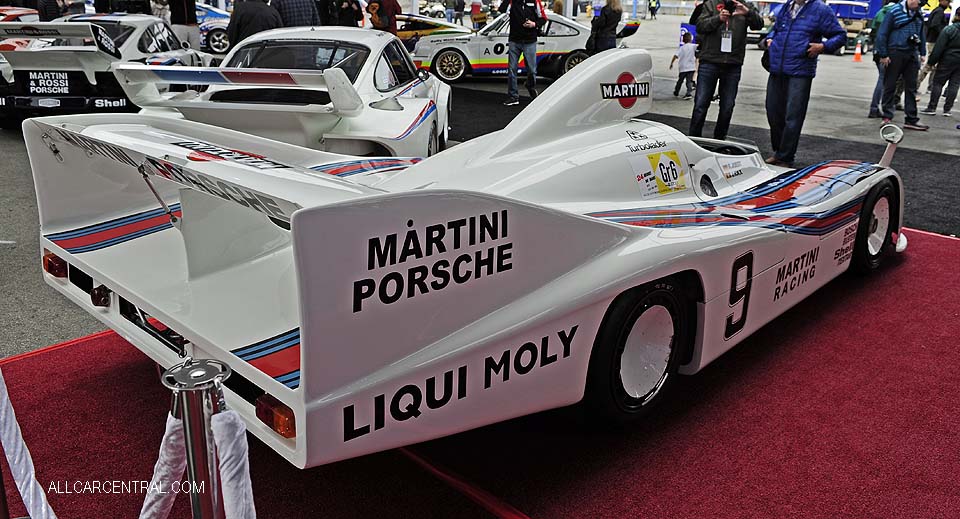 Porsche 936 sn-936-004 1980 Rennsport VI 2018