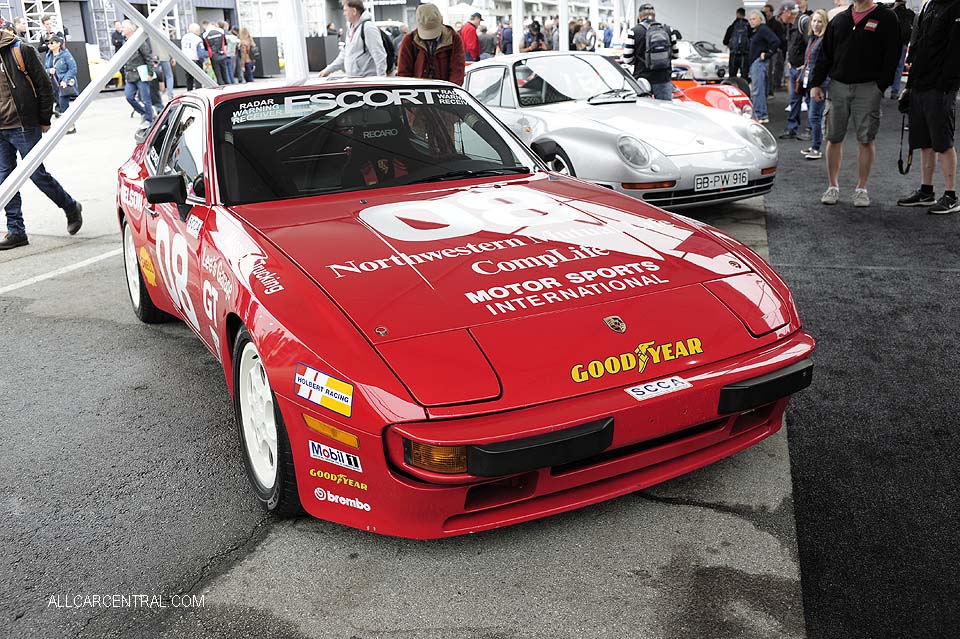 Porsche 944S Cup sn-WP0AA0945HN460101 1987 Rennsport VI 2018