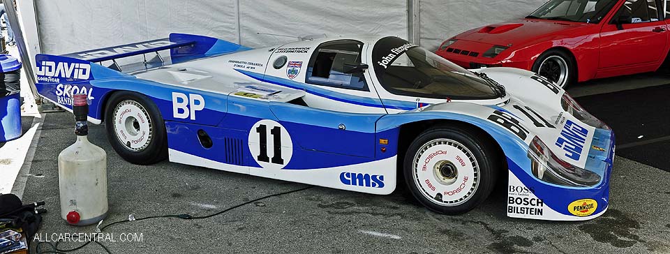 自動車 Porsche 956 Porsche 956 1983 - elferspot.com - Marketplace for Porsche