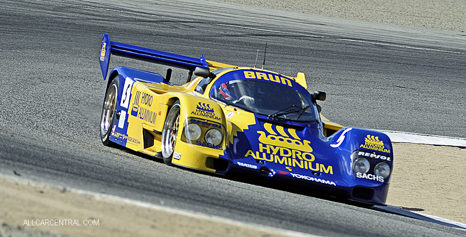 Porsche 962C sn-962-003BM 1989 Rennsport 
VI 2018