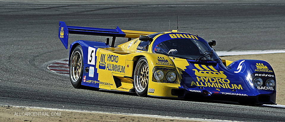 Porsche 962C sn-962-003BM 1989 Rennsport 
VI 2018