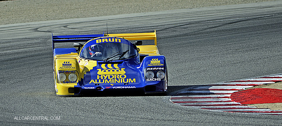 Porsche 962C sn-962-003BM 1989 Rennsport VI 2018