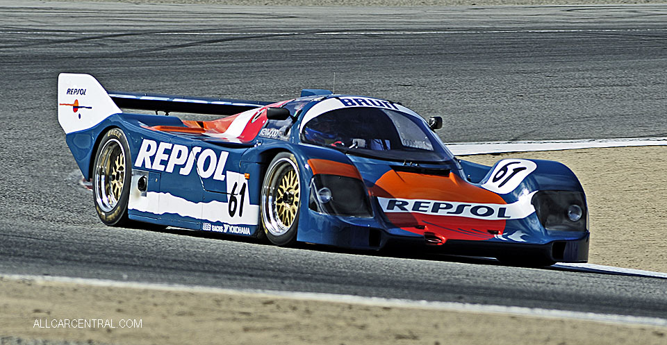 Porsche 962C sn-962-150 1989 Rennsport VI 2018