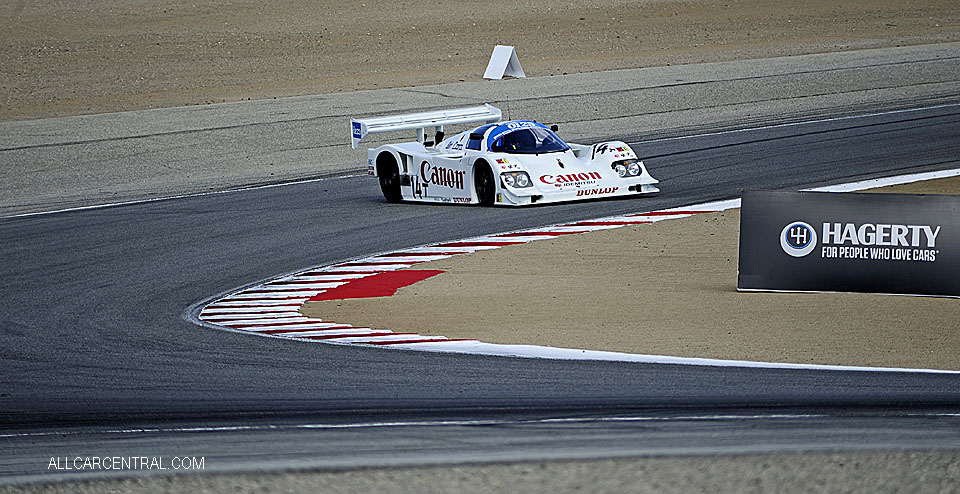 Porsche 962C sn-TS-962-89-002 1989 Rennsport VI 2018