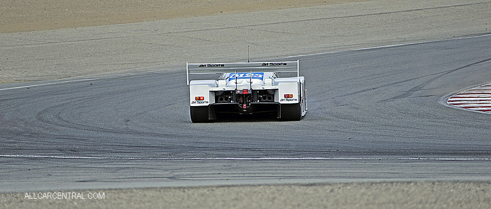 Porsche 962C sn-TS-962-89-002 1989 
Rennsport VI 2018