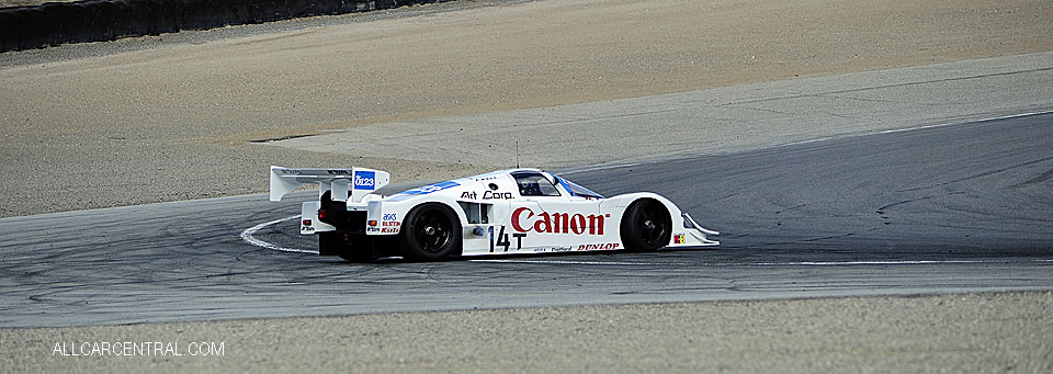 Porsche 962C sn-TS-962-89-002 1989 Rennsport VI 2018