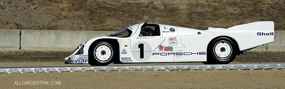 Porsche 962 Rennsport VI 2018