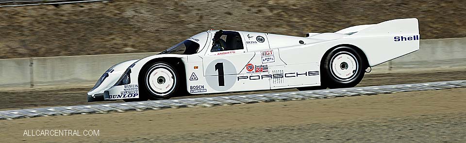 Porsche 962 Rennsport VI 2018