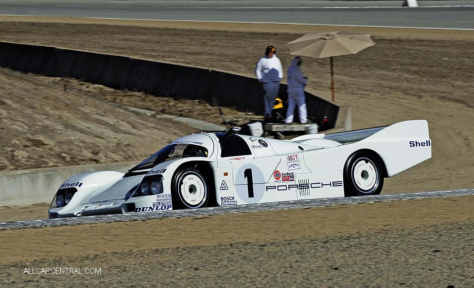 Porsche 962 Rennsport VI 2018