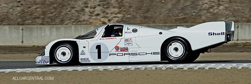 Porsche 962 Rennsport VI 2018