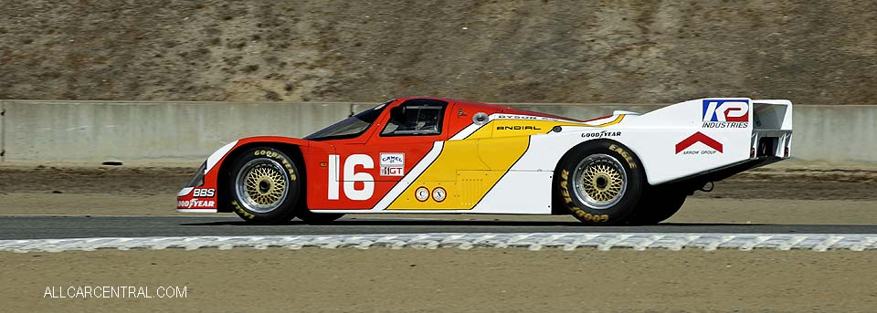 Porsche 962 sn-101 1984 Rennsport VI 2018