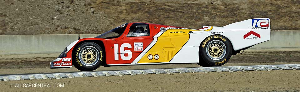 Porsche 962 sn-101 1984 Rennsport VI 2018