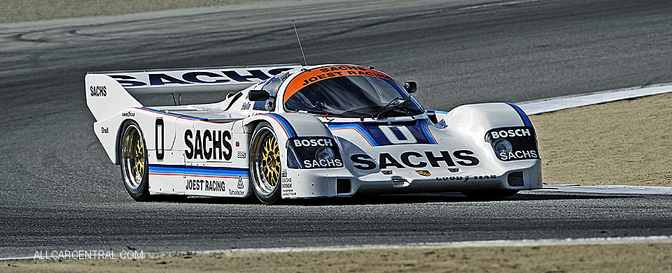 Porsche 962 sn-962-116 1987 Rennsport VI 
2018