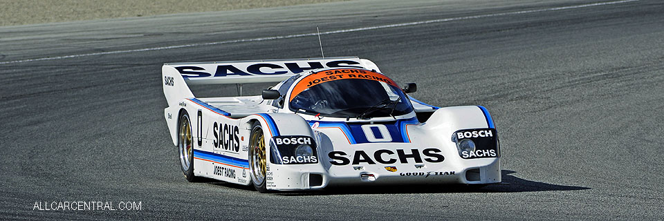 Porsche 962 sn-962-116 1987 Rennsport VI 2018